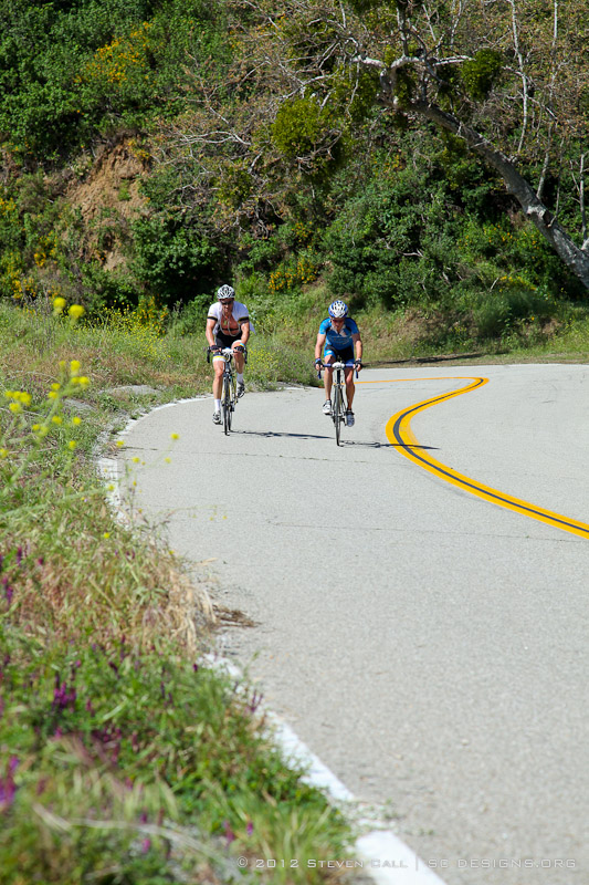 2012 L'Etape du California Ride