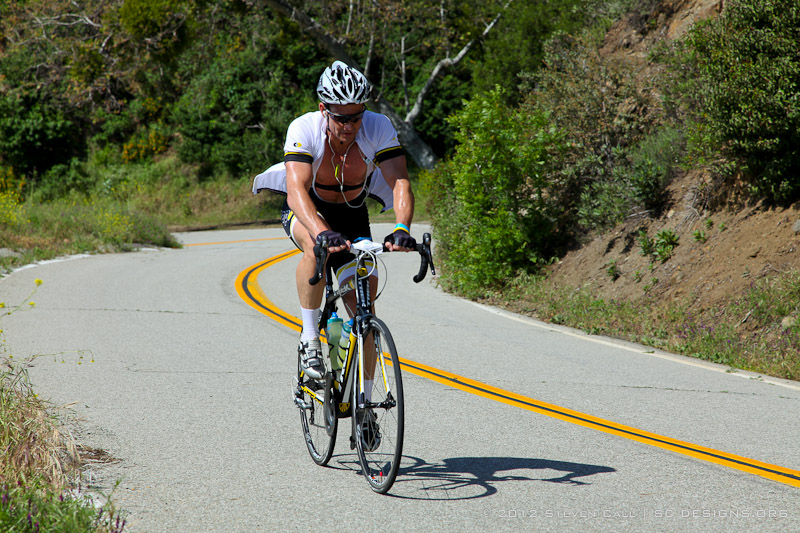 2012 L'Etape du California Ride
