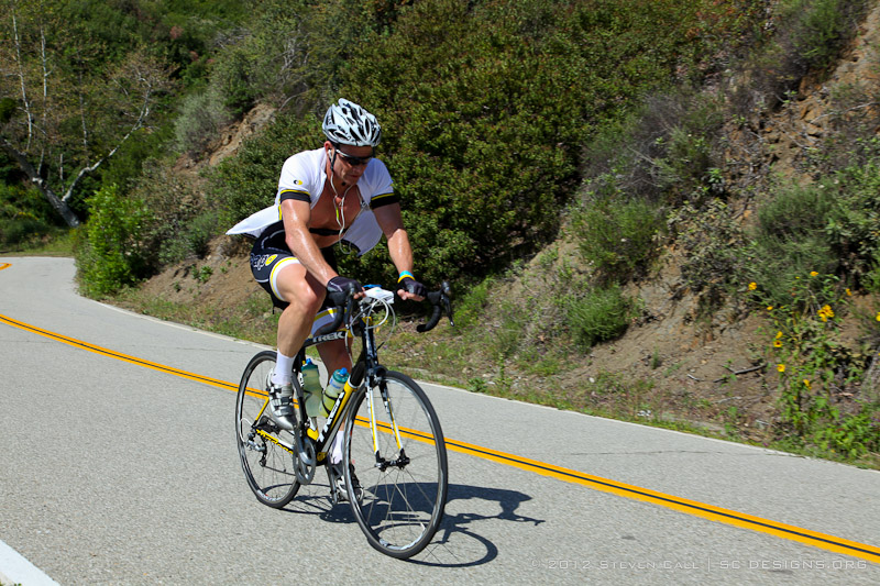 2012 L'Etape du California Ride