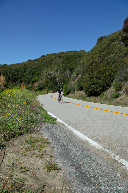 2012 L'Etape du California Ride