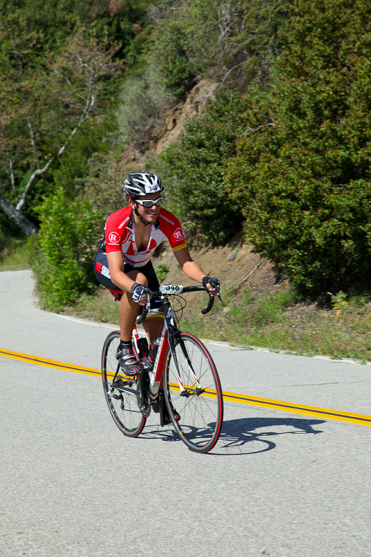 2012 L'Etape du California Ride