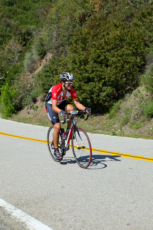2012 L'Etape du California Ride
