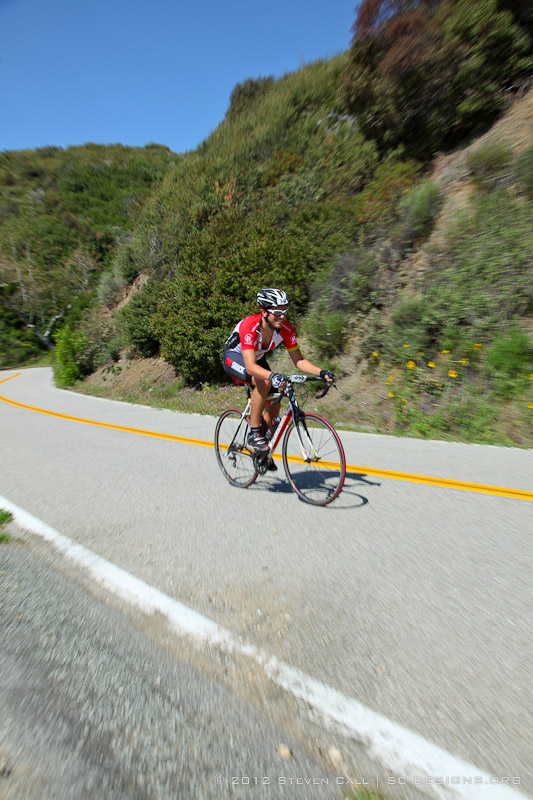 2012 L'Etape du California Ride