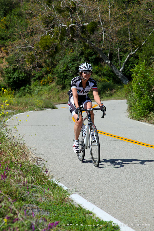 2012 L'Etape du California Ride
