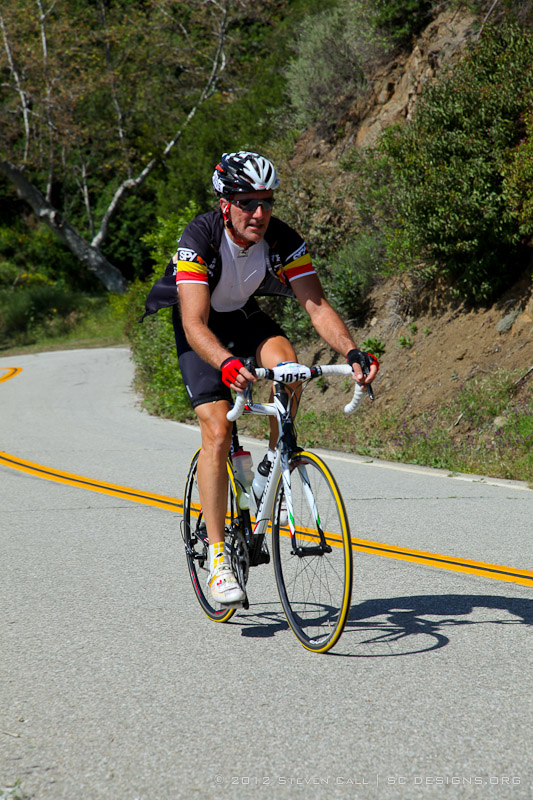 2012 L'Etape du California Ride