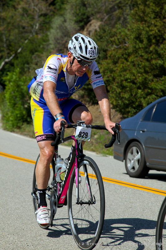 2012 L'Etape du California Ride