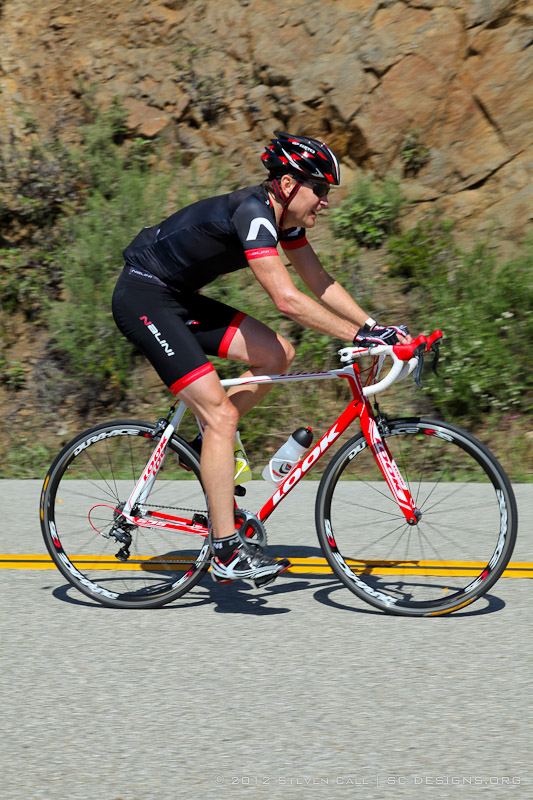 2012 L'Etape du California Ride