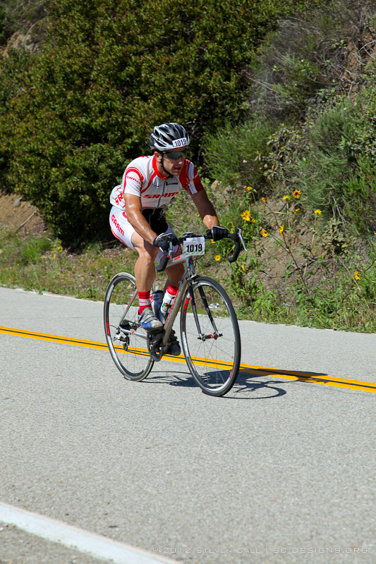 2012 L'Etape du California Ride