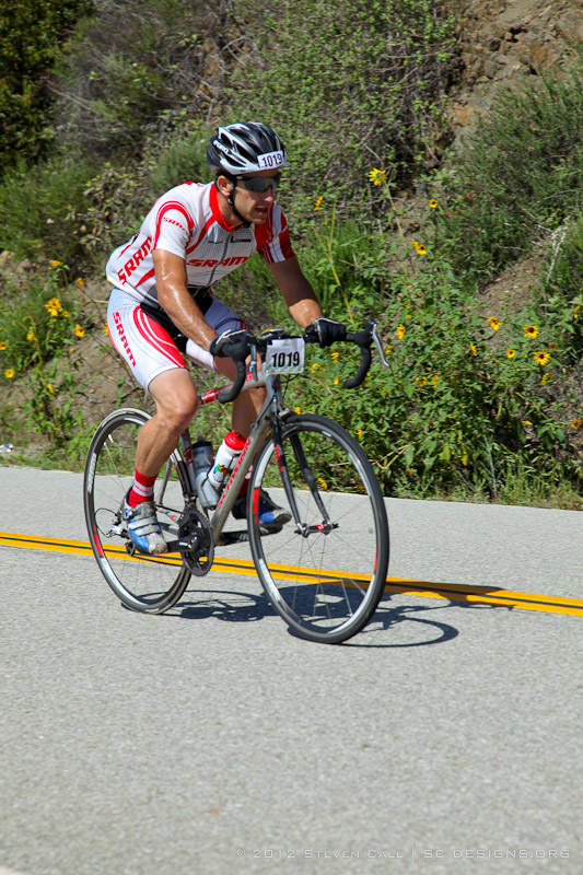 2012 L'Etape du California Ride
