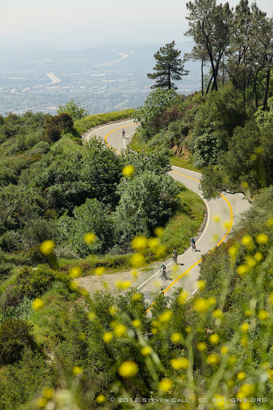 2012 L'Etape du California Ride