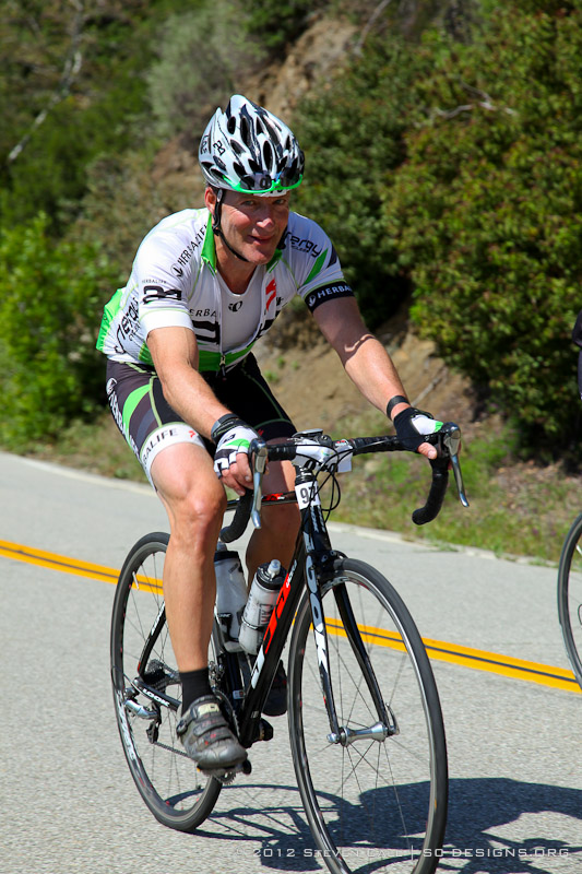 2012 L'Etape du California Ride
