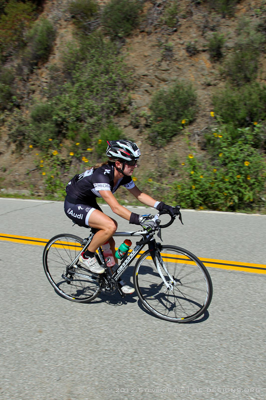 2012 L'Etape du California Ride