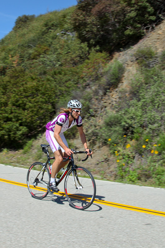 2012 L'Etape du California Ride