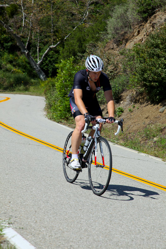 2012 L'Etape du California Ride