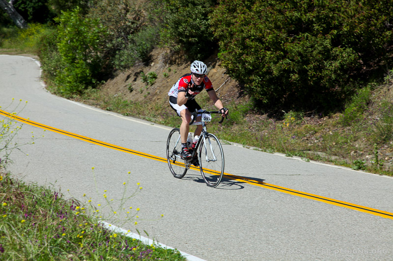 2012 L'Etape du California Ride