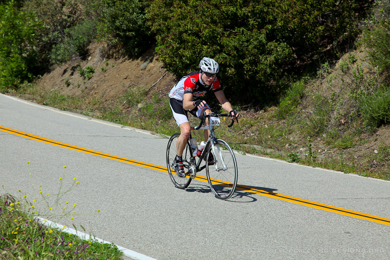 2012 L'Etape du California Ride
