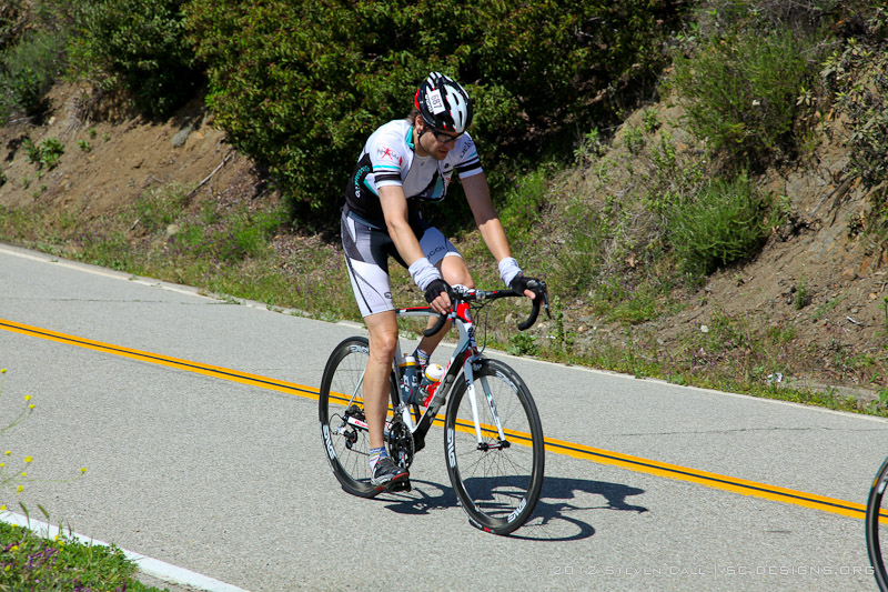 2012 L'Etape du California Ride