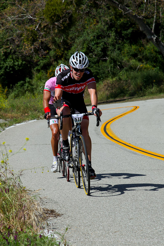 2012 L'Etape du California Ride