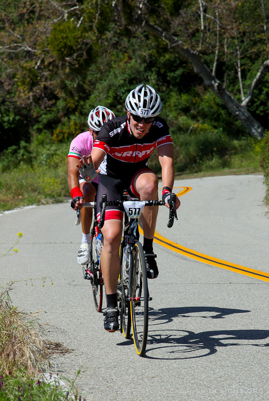 2012 L'Etape du California Ride