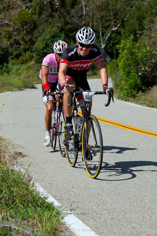 2012 L'Etape du California Ride