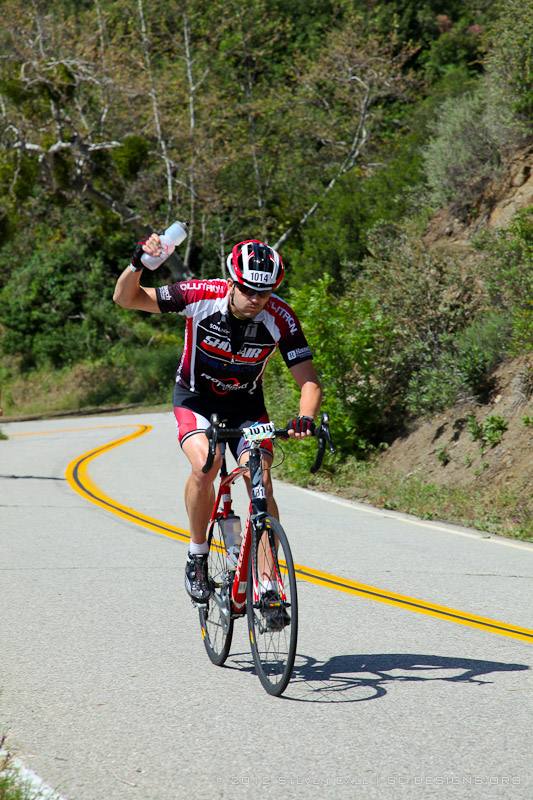 2012 L'Etape du California Ride