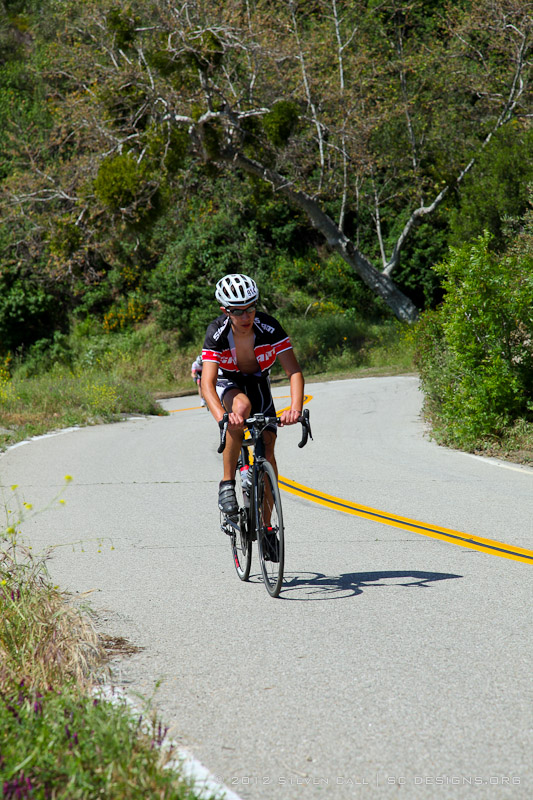 2012 L'Etape du California Ride
