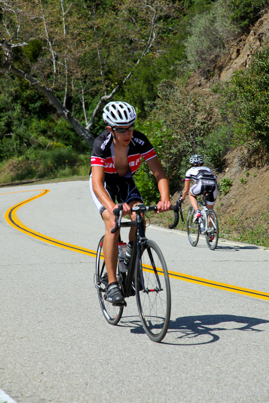 2012 L'Etape du California Ride