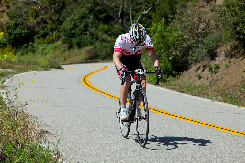 2012 L'Etape du California Ride