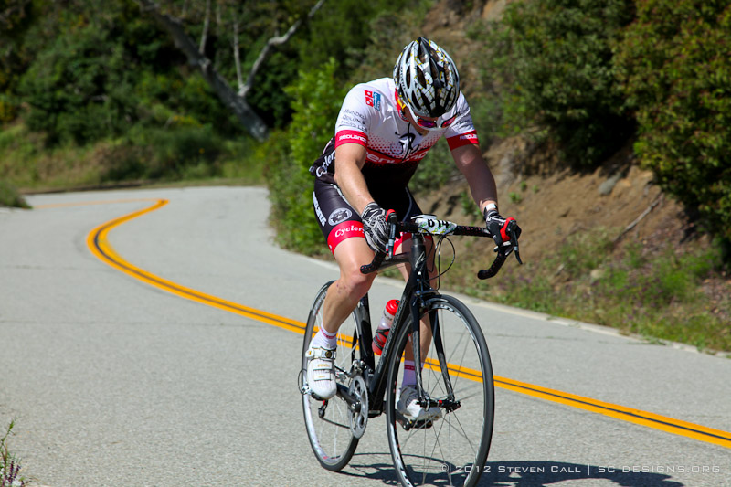2012 L'Etape du California Ride