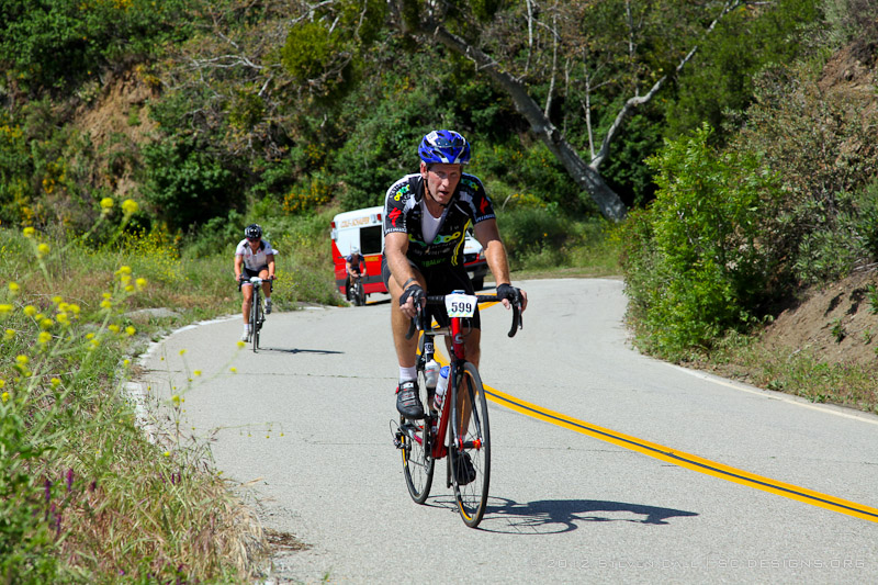 2012 L'Etape du California Ride