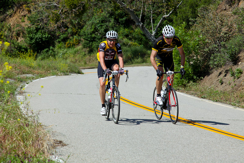 2012 L'Etape du California Ride