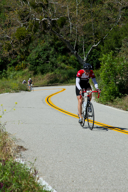 2012 L'Etape du California Ride