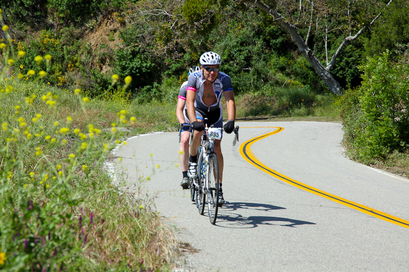 2012 L'Etape du California Ride