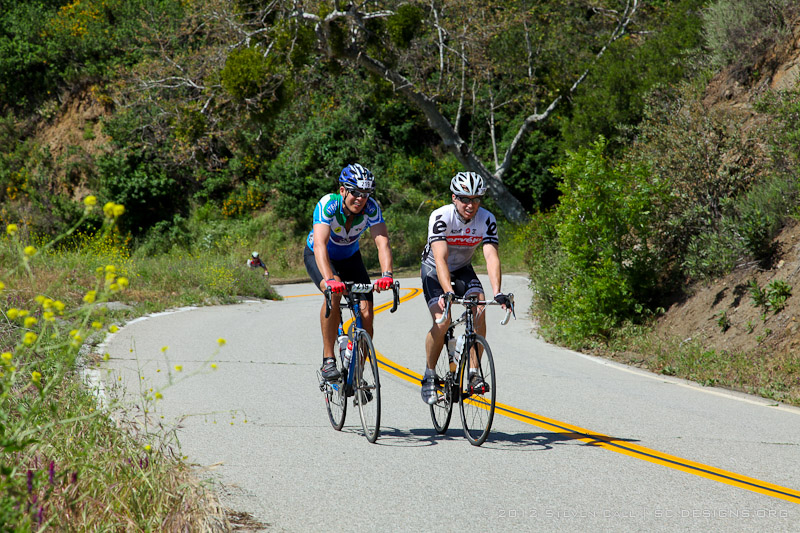 2012 L'Etape du California Ride
