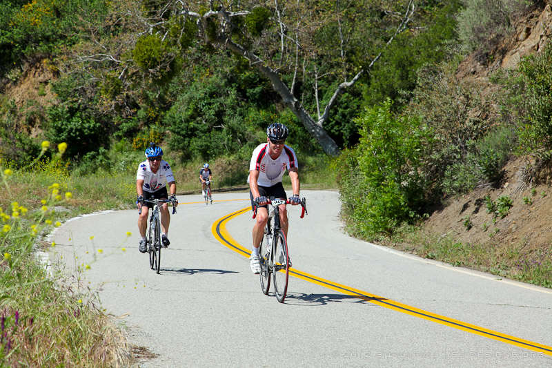 2012 L'Etape du California Ride