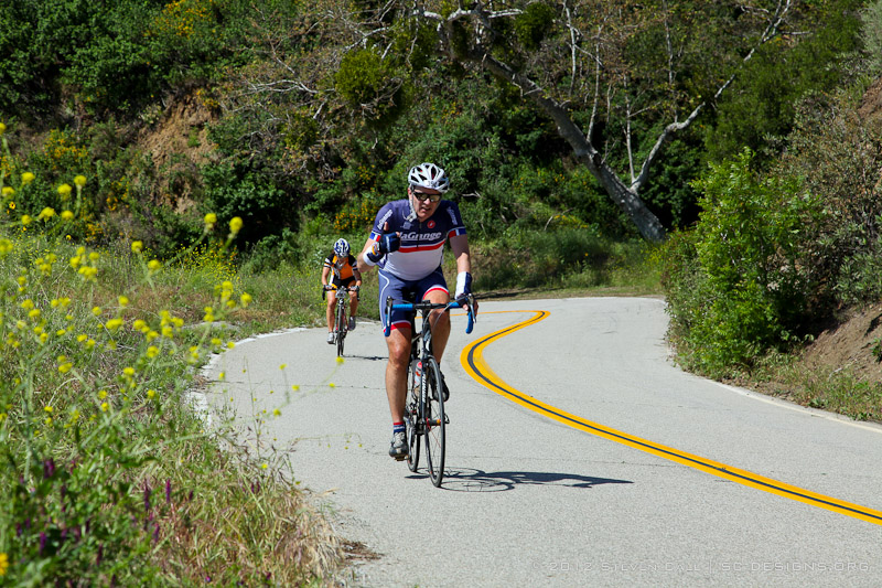 2012 L'Etape du California Ride