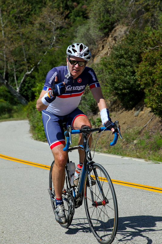 2012 L'Etape du California Ride
