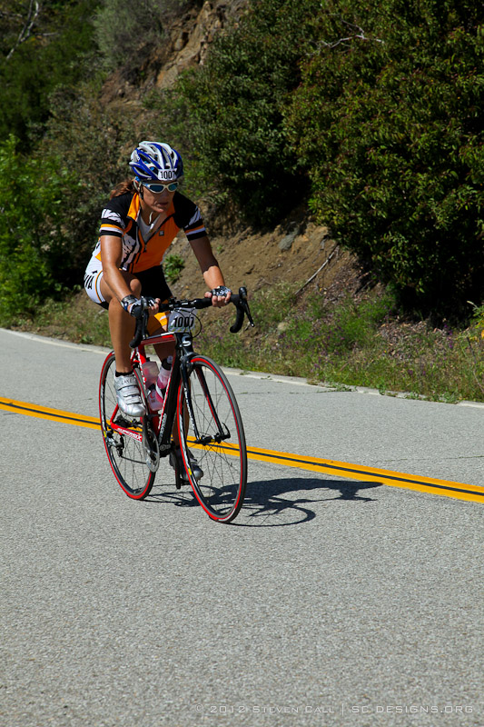 2012 L'Etape du California Ride