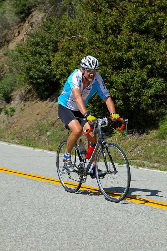 2012 L'Etape du California Ride