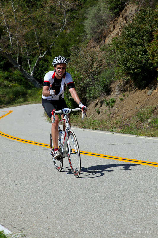 2012 L'Etape du California Ride