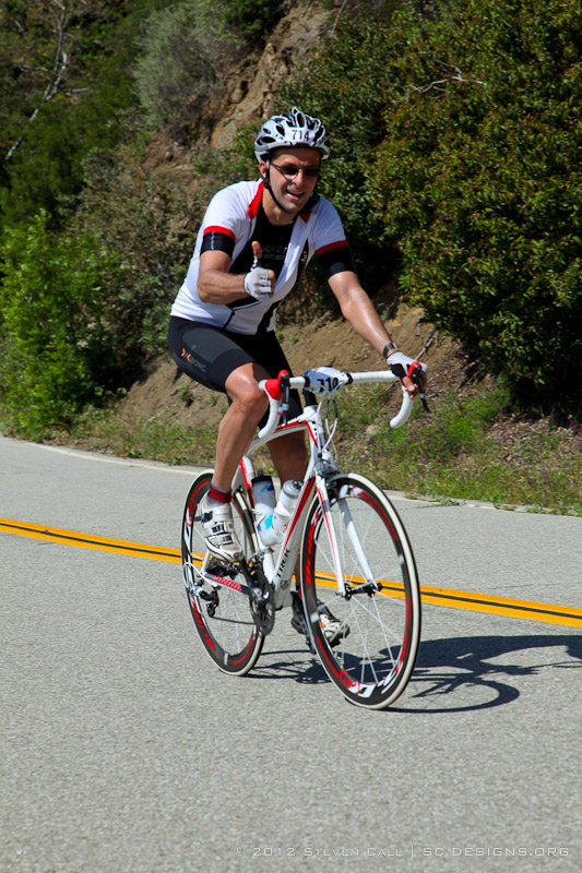 2012 L'Etape du California Ride
