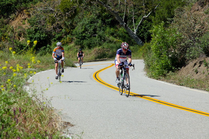 2012 L'Etape du California Ride