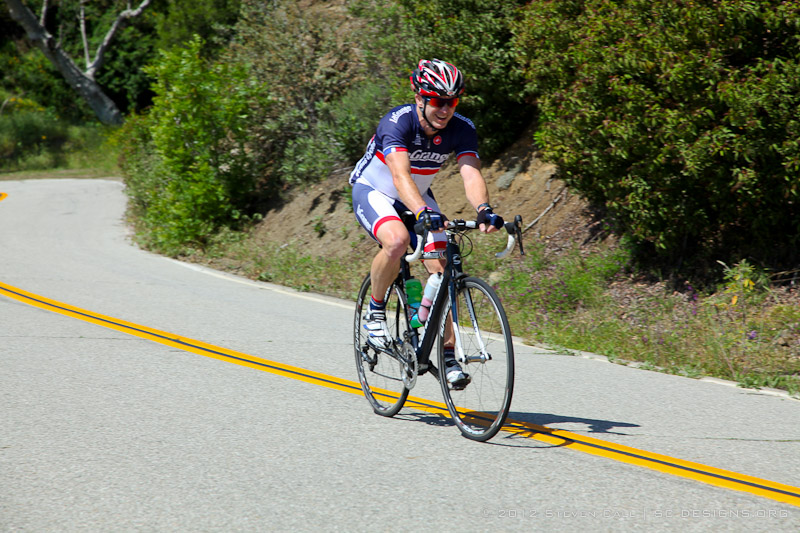 2012 L'Etape du California Ride