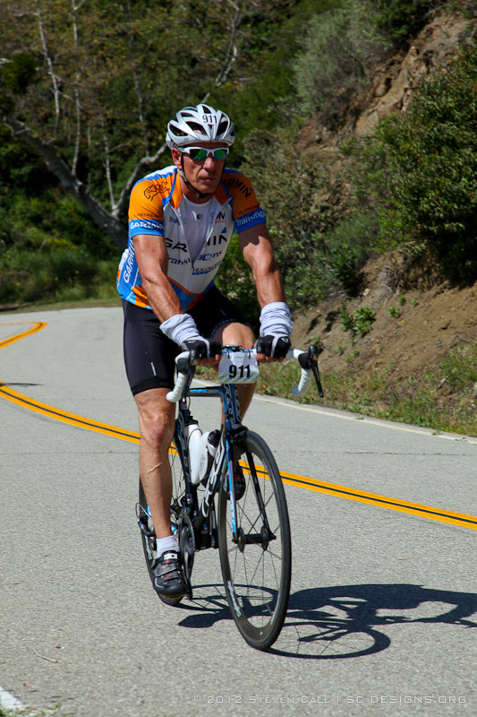 2012 L'Etape du California Ride