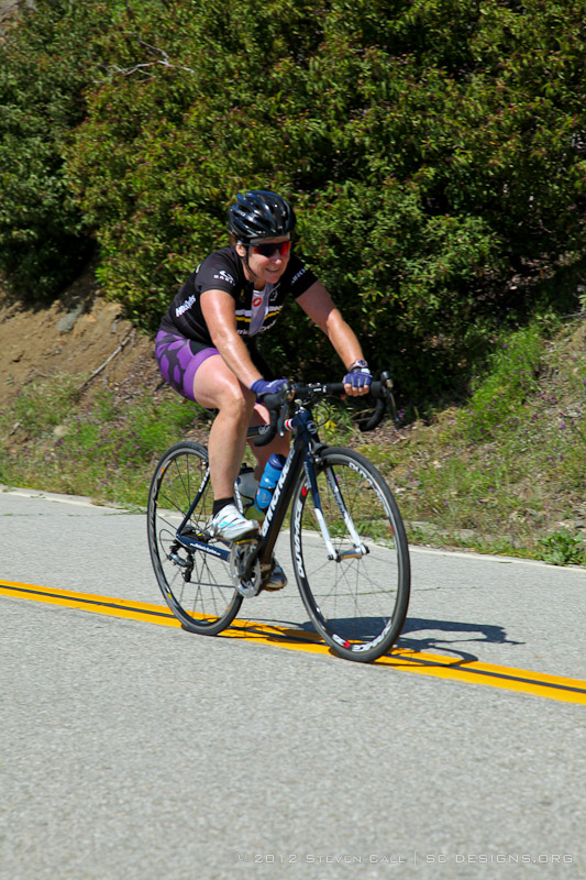 2012 L'Etape du California Ride