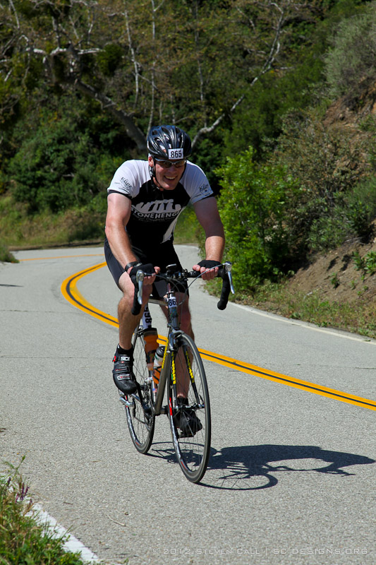 2012 L'Etape du California Ride