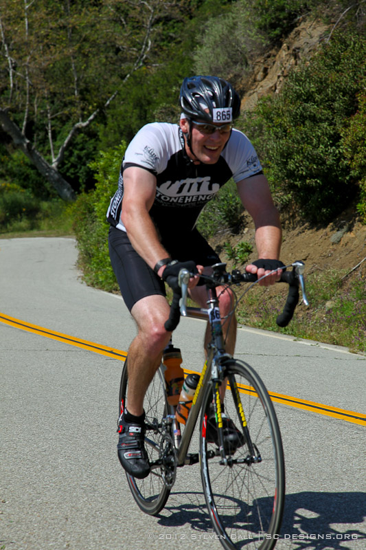 2012 L'Etape du California Ride