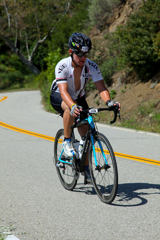 2012 L'Etape du California Ride