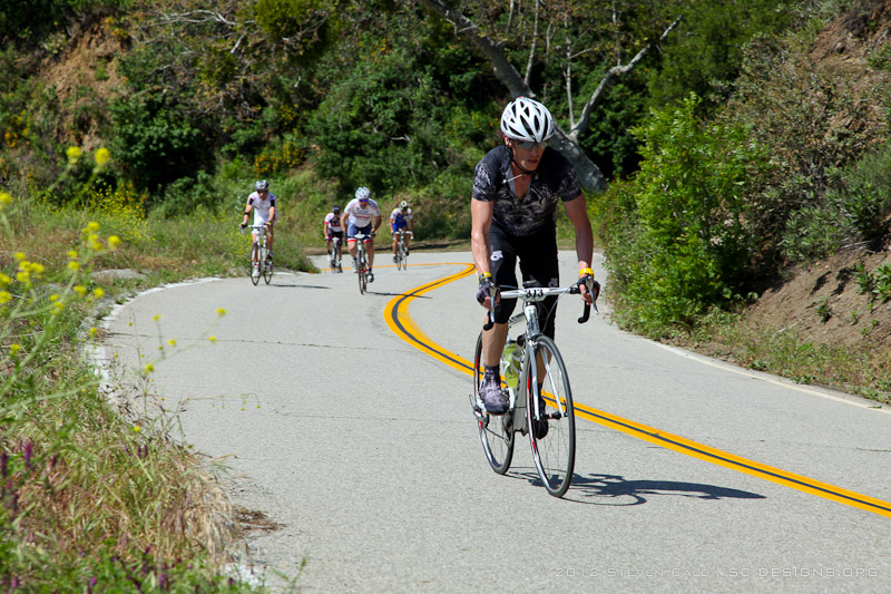 2012 L'Etape du California Ride