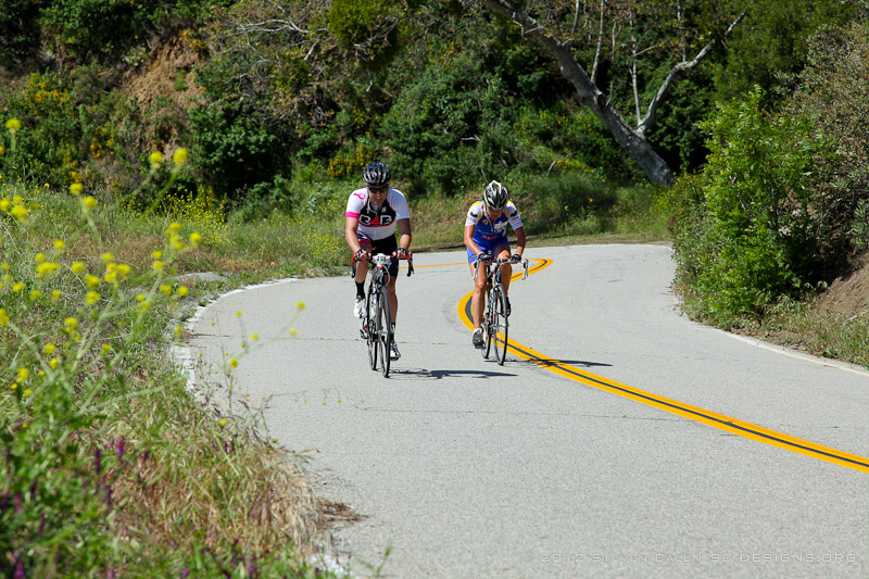 2012 L'Etape du California Ride